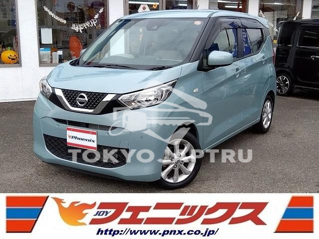 NISSAN DAYZ