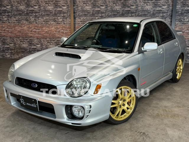 SUBARU IMPREZA WRX