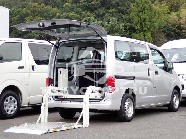 NISSAN NV200 VANETTE VAN