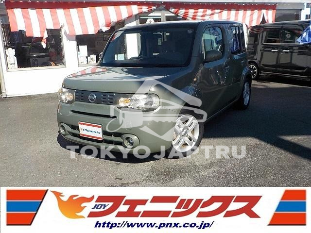NISSAN CUBE