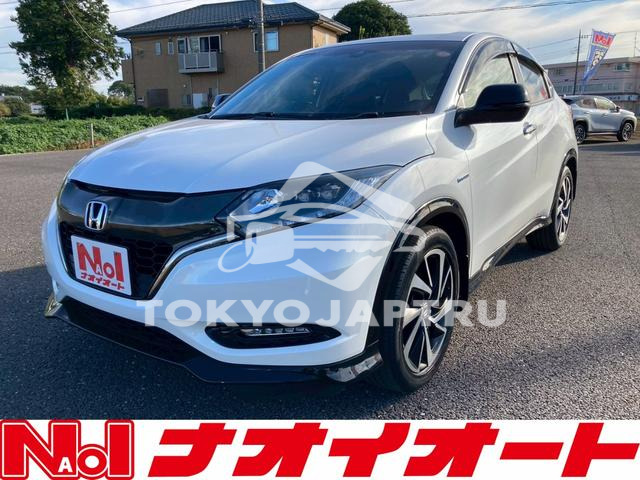 HONDA VEZEL
