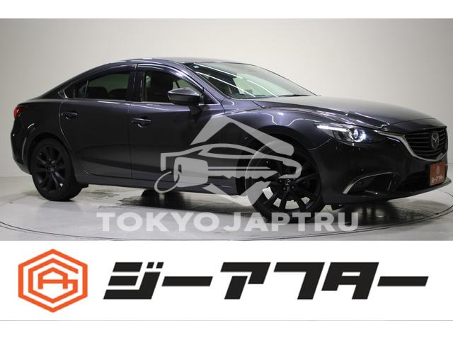 MAZDA ATENZA SEDAN
