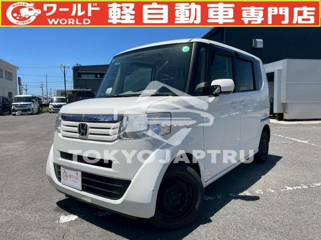 HONDA N-BOX