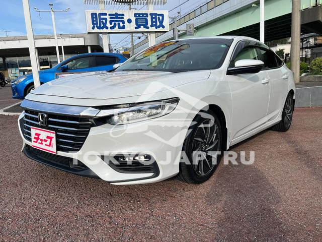 HONDA INSIGHT