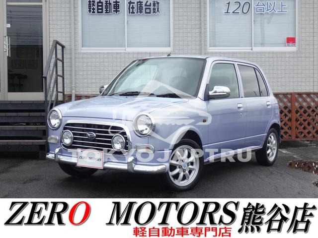 DAIHATSU MIRA GINO