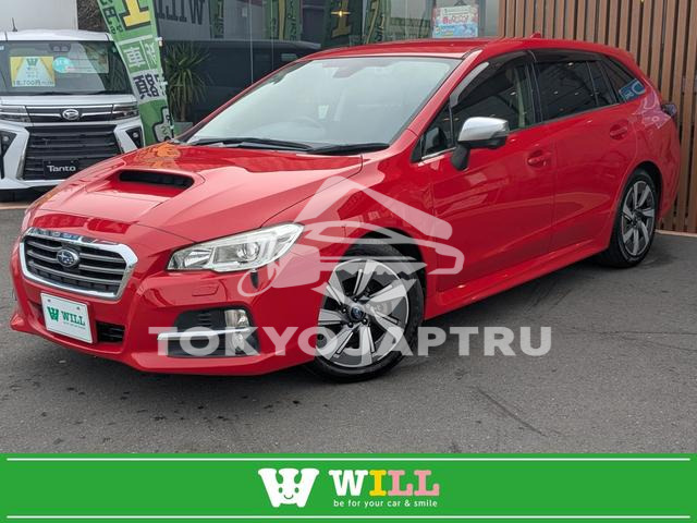 SUBARU LEVORG