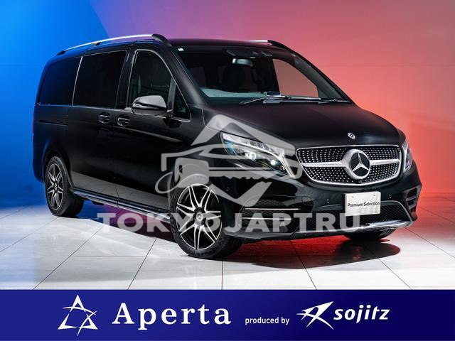 MERCEDES BENZ V-CLASS