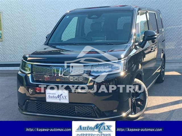 HONDA STEPWAGON