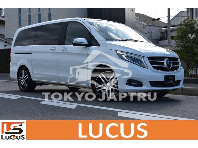 MERCEDES BENZ V-CLASS