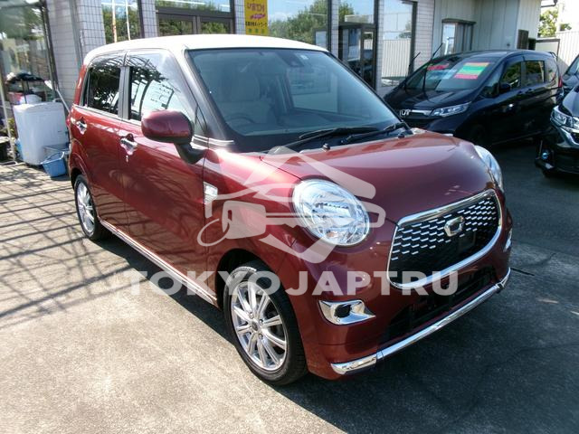 DAIHATSU CAST