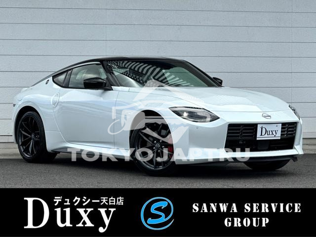 NISSAN FAIRLADY Z
