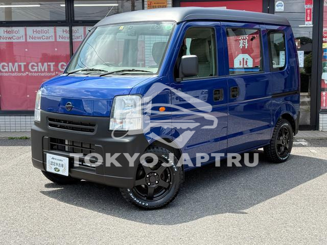 NISSAN NV100CLIPPER VAN