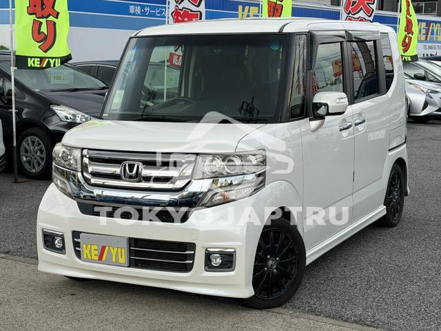 HONDA N-BOX CUSTOM