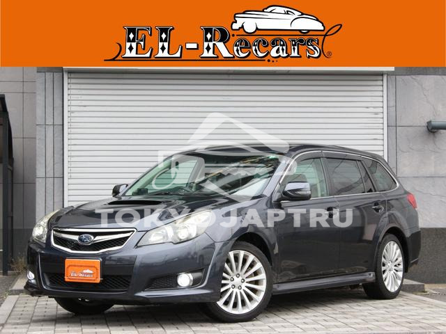 SUBARU LEGACY TOURING WAGON