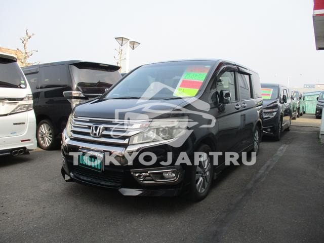 HONDA STEPWAGON SPADA