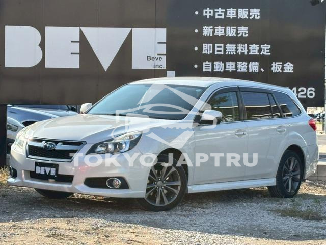 SUBARU LEGACY TOURING WAGON