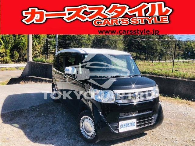 HONDA N-BOX SLASH