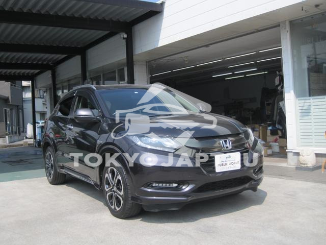 HONDA VEZEL