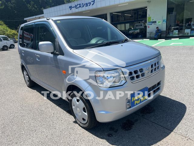 NISSAN OTTI