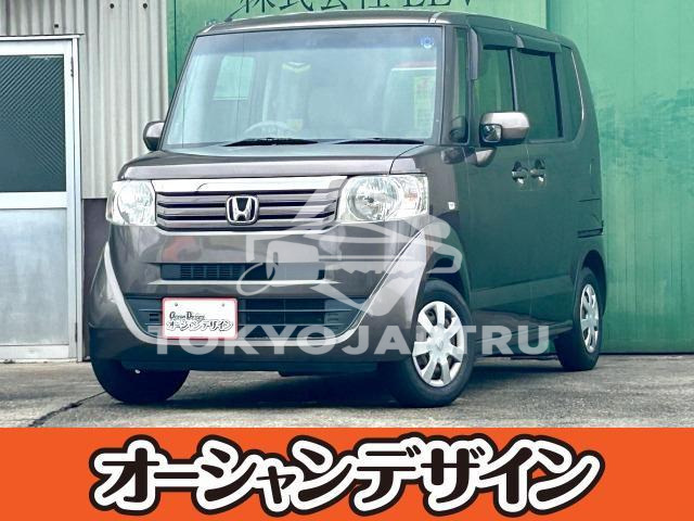 HONDA N-BOX