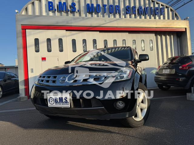 NISSAN MURANO