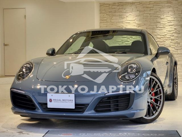 PORSCHE 911