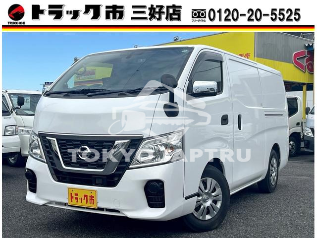 NISSAN NV350CARAVAN VAN