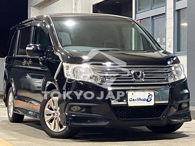 HONDA STEPWAGON SPADA