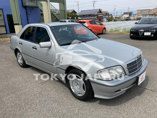 MERCEDES BENZ C-CLASS