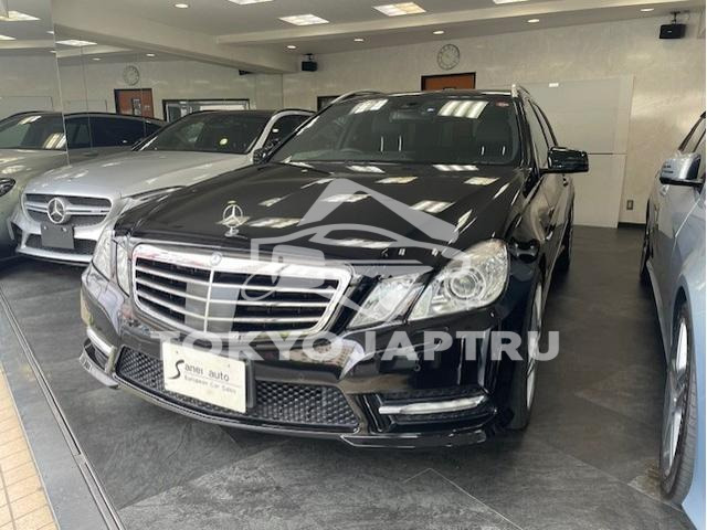 MERCEDES BENZ E-CLASS STATIONWAGON