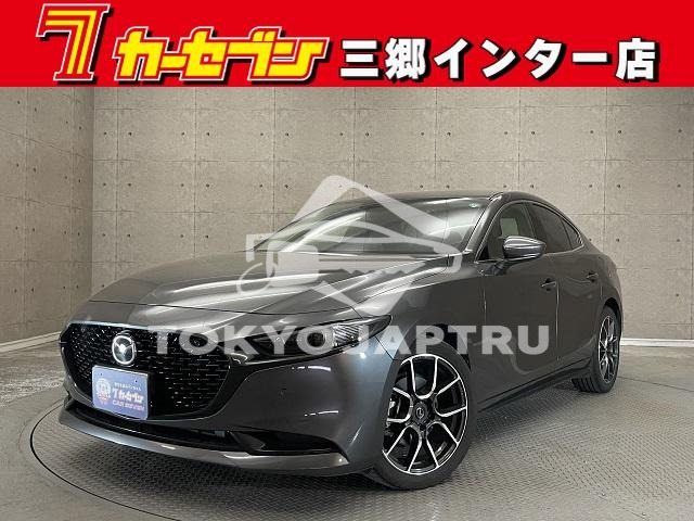 MAZDA MAZDA3 SEDAN