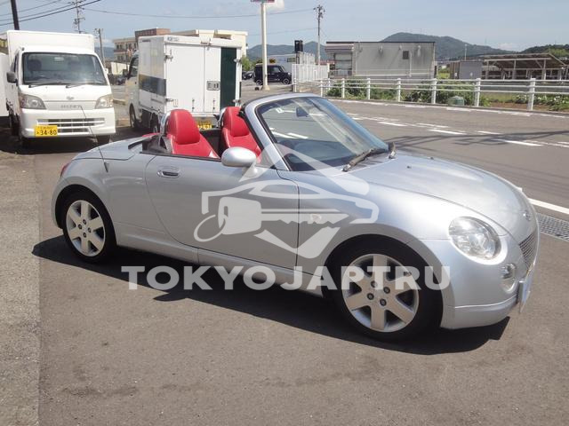 DAIHATSU COPEN