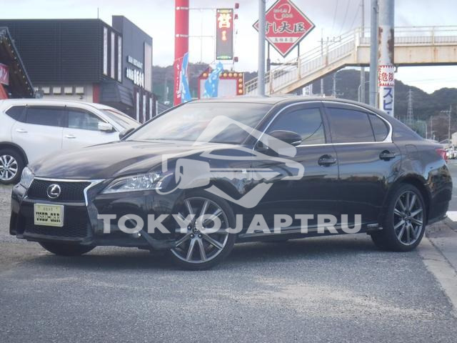 LEXUS GS