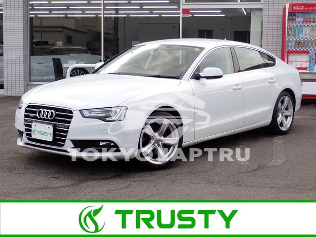AUDI A5 SPORTBACK