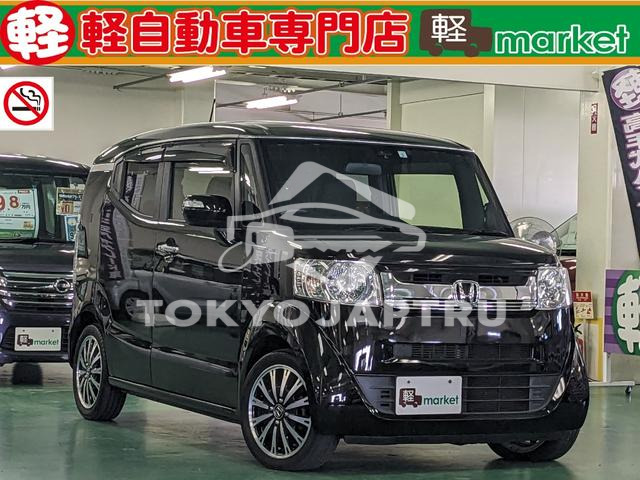 HONDA N-BOX SLASH