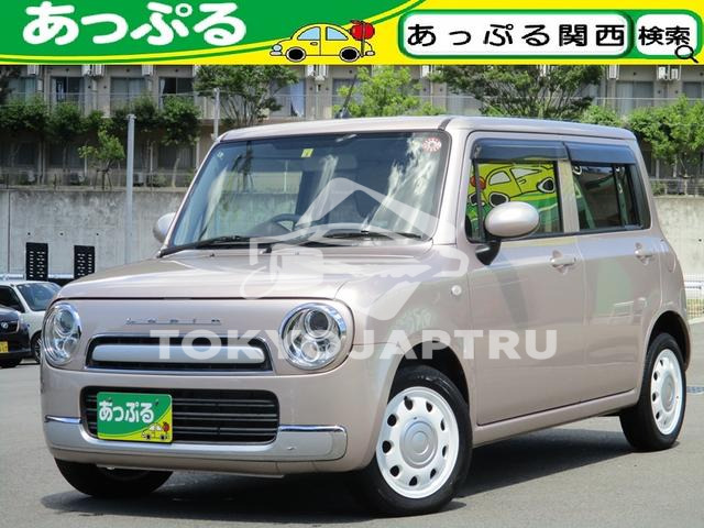 SUZUKI ALTO LAPIN CHOCOLAT