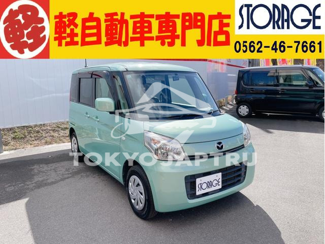 MAZDA FLAIR WAGON