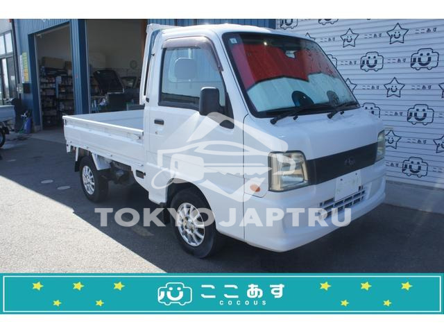 SUBARU SAMBAR TRUCK