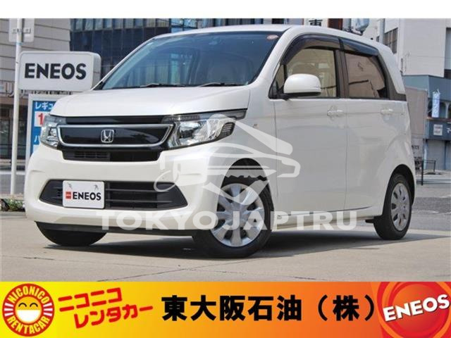 HONDA N-WGN