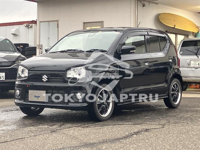 SUZUKI ALTO TURBO RS