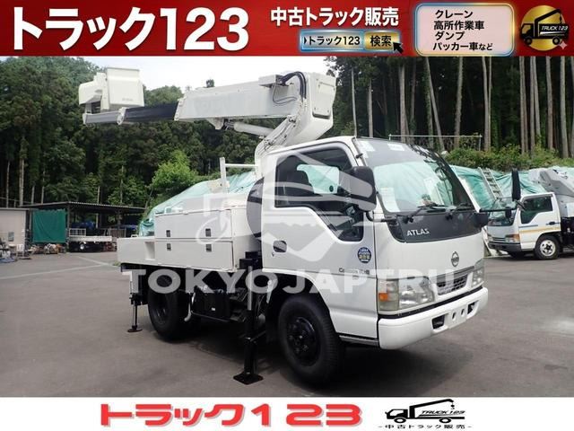 NISSAN ATLAS TRUCK