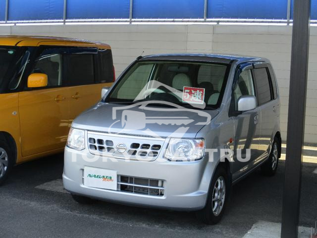 NISSAN OTTI
