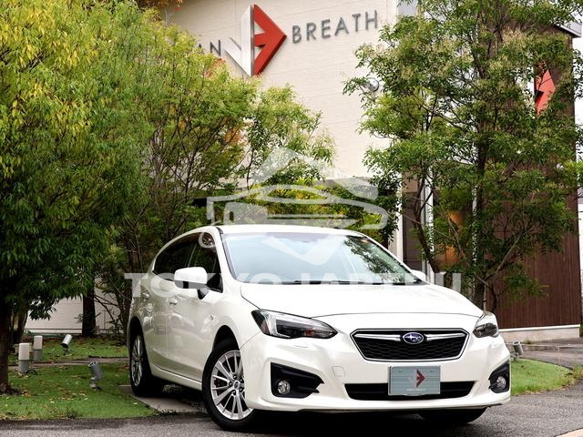 SUBARU IMPREZA SPORTS