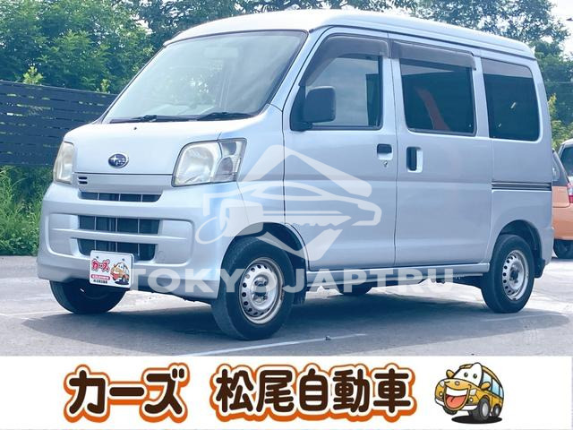 SUBARU SAMBAR VAN