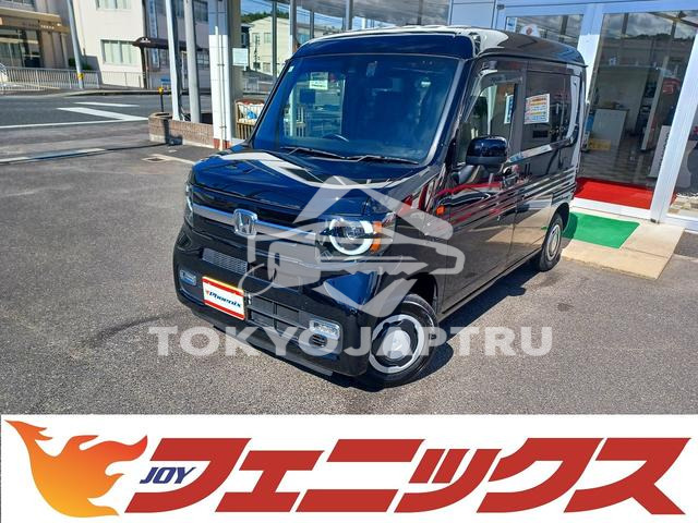 HONDA N-VAN PLUS STYLE