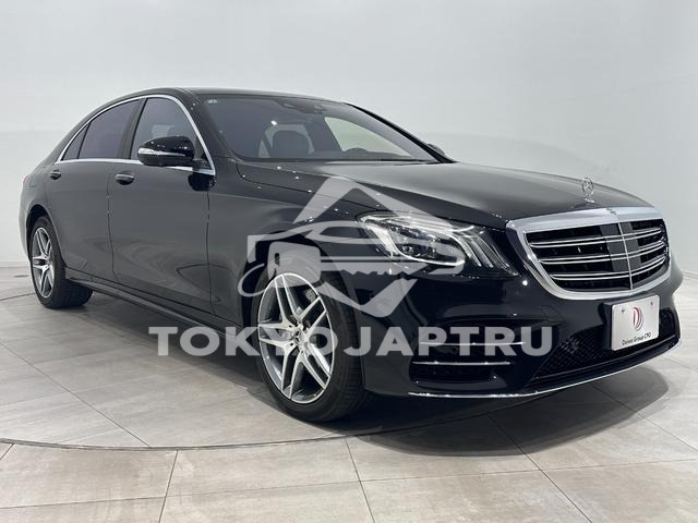 MERCEDES BENZ S-CLASS