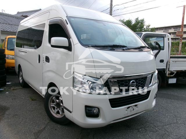 NISSAN NV350CARAVAN VAN