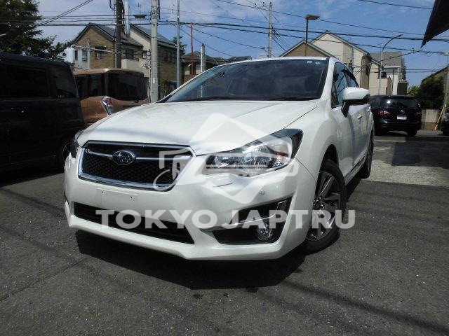 SUBARU IMPREZA G4