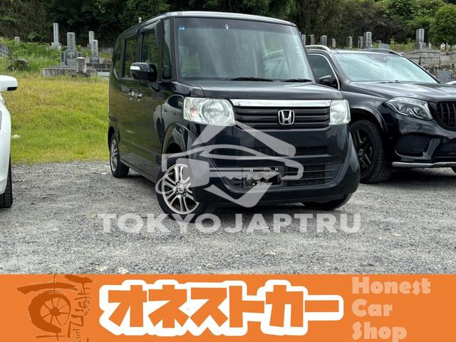 HONDA N-BOX PLUS