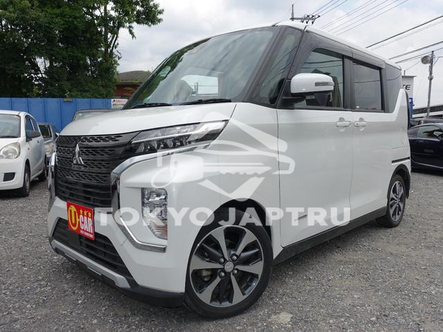 MITSUBISHI EK X SPACE